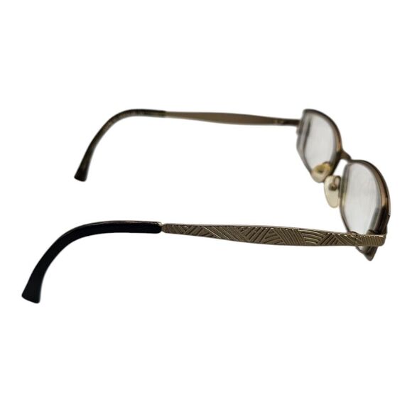 Jean Lafont Paris Claire 181 Black/Bronze Women Eyeglasses 51/16 135 FRAMES ONLY - Picture 2 of 11